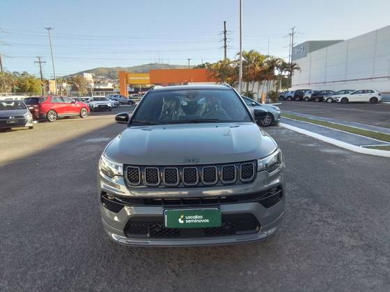 JEEP COMPASS 1.3 T270 TURBO FLEX S AT6